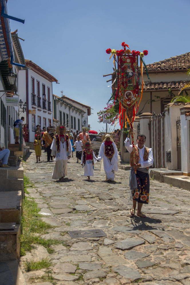 Procissão do Rosário